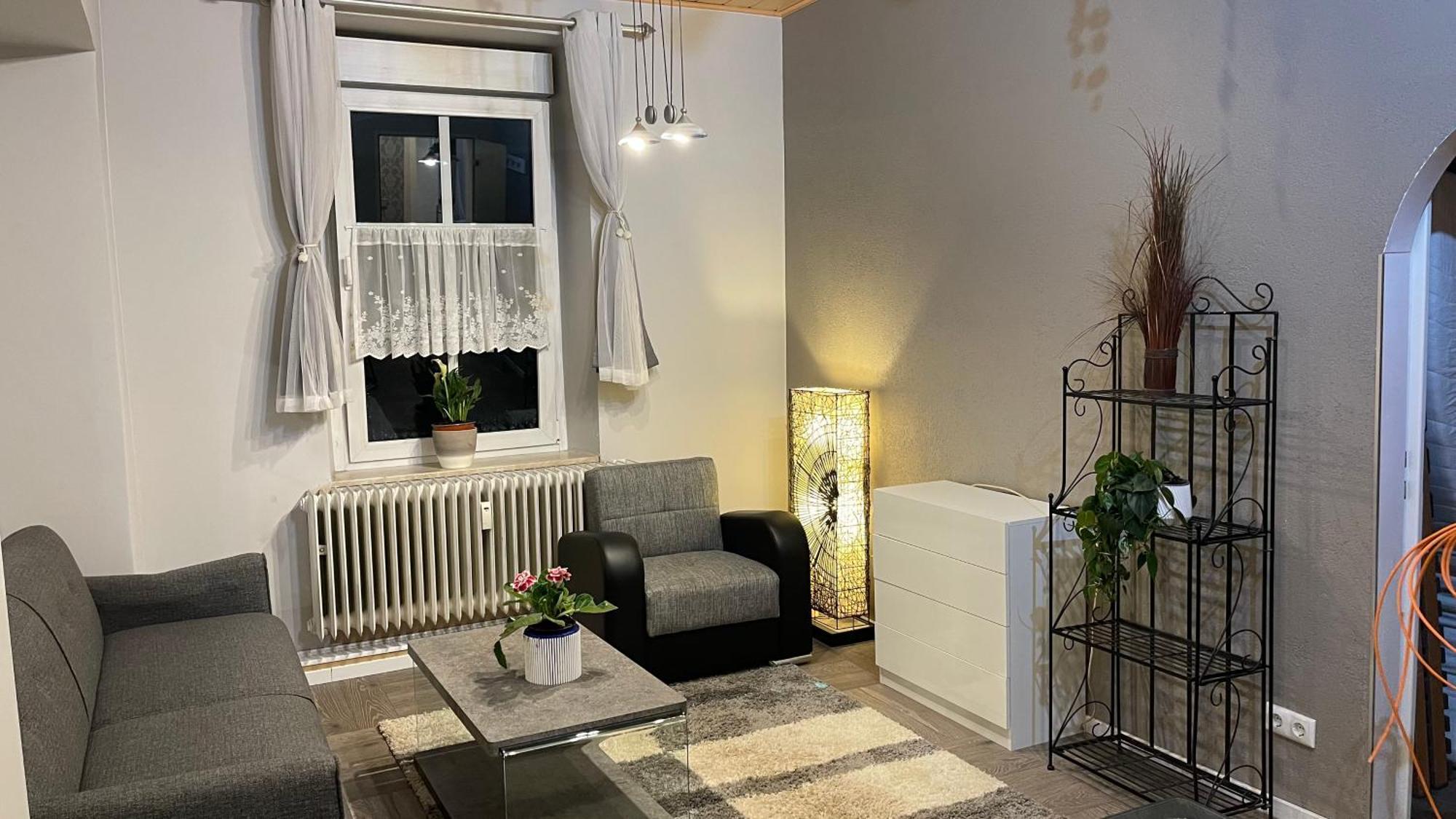 Pellinger-Hoehe Apartment Pellingen Esterno foto